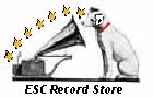 Click HERE for the ESC Record Store