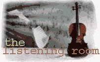Welcome to The Listening Room